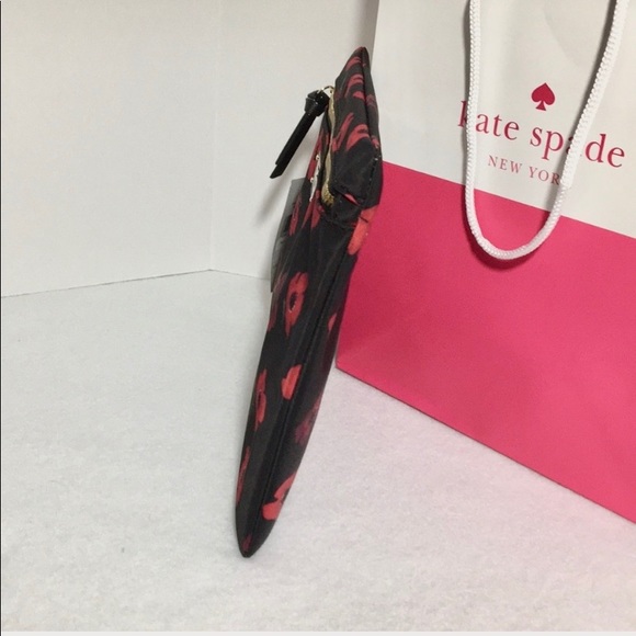 KATE SPADE MINI POPPY CLUTCH/POUCH NWT - Picture 6 of 8